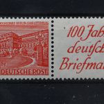 Berlin, MiNr. W 15, ungebraucht