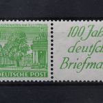 Berlin, MiNr. W 11, ungebraucht