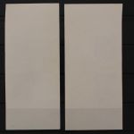 FZ Baden, MiNr. 42-45 B, ungebraucht