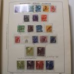 Briefmarken-Posten mit einer guten Berlin Sammlung