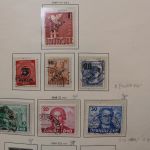 Briefmarken-Posten mit einer guten Berlin Sammlung