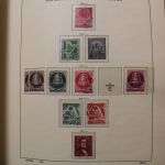 Briefmarken-Posten mit einer guten Berlin Sammlung