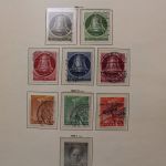 Briefmarken-Posten mit einer guten Berlin Sammlung