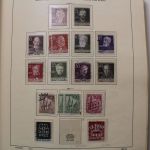 Briefmarken-Posten mit einer guten Berlin Sammlung