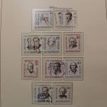 Briefmarken-Posten mit einer guten Berlin Sammlung