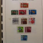 Briefmarken-Posten mit einer guten Berlin Sammlung