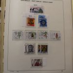 Briefmarken-Posten mit einer guten Berlin Sammlung