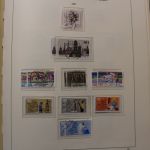 Briefmarken-Posten mit einer guten Berlin Sammlung