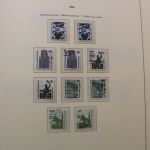 Briefmarken-Posten mit einer guten Berlin Sammlung