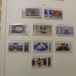 Briefmarken-Posten mit einer guten Berlin Sammlung