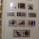 Briefmarken-Posten mit einer guten Berlin Sammlung