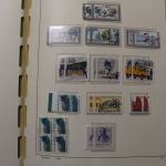 Briefmarken-Posten mit einer guten Berlin Sammlung