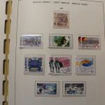 Briefmarken-Posten mit einer guten Berlin Sammlung