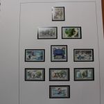 Briefmarken-Posten mit einer guten Berlin Sammlung