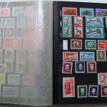 Briefmarken-Posten mit einer guten Berlin Sammlung