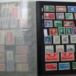 Briefmarken-Posten mit einer guten Berlin Sammlung