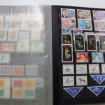 Briefmarken-Posten mit einer guten Berlin Sammlung