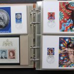 Liechtenstein Maximumkarten-Sammlung 1978 bis Mai 1999