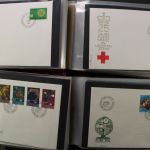 Liechtenstein Ersttagsbriefe Sammlung von 1967-1988