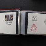Liechtenstein Ersttagsbriefe Sammlung von 1967-1988