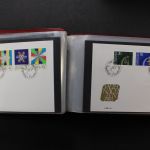 Liechtenstein Ersttagsbriefe Sammlung von 1967-1988