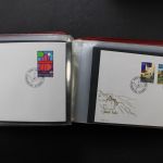 Liechtenstein Ersttagsbriefe Sammlung von 1967-1988