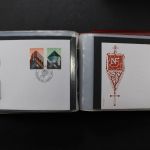 Liechtenstein Ersttagsbriefe Sammlung von 1967-1988