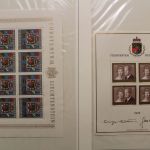 Liechtenstein Kleinbögen-Sammlung 1973-1998