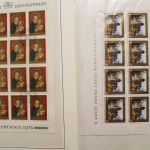 Liechtenstein Kleinbögen-Sammlung 1973-1998