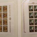 Liechtenstein Kleinbögen-Sammlung 1973-1998