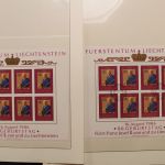 Liechtenstein Kleinbögen-Sammlung 1973-1998