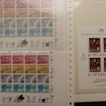Liechtenstein Kleinbögen-Sammlung 1973-1998