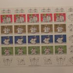 Liechtenstein Kleinbögen-Sammlung 1973-1998