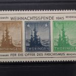 Sowj. Zone, MiNr. Block 1 x Type II, postfrisch