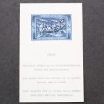 Schweiz, MiNr. Block 11, ungebraucht