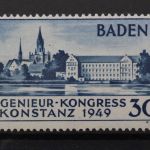 FZ Baden, MiNr. 46 II, postfrisch, BPP Fotoattest