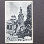 Stettin, an der Hakenterrasse