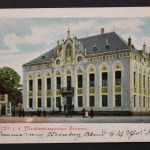 Malchin, Mecklenburgische Schweiz, Rathaus