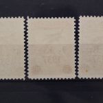 Türkei, MiNr. 1016-1018, postfrisch