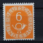 Deutschland (BRD), MiNr. 126 Z, postfrisch, BPP Signatur
