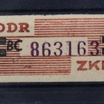 DDR Dienst, MiNr. 29 BC, postfrisch