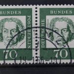 Berlin, MiNr. 210 WP, gestempelt, BPP Signatur