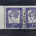 Berlin, MiNr. 212 WP, gestempelt, BPP Signatur