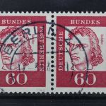 Berlin, MiNr. 209 WP, gestempelt, BPP Signatur