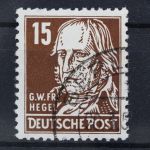 DDR, MiNr. 331, gestempelt, BPP Signatur