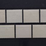 Vatikan, MiNr. 73-79, postfrisch