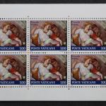 Vatikan, MiNr. MH 0-3, postfrisch