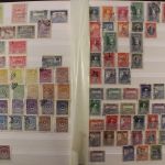 Türkei, gute Sammlung auf Einsteckseiten