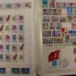 Türkei, gute Sammlung auf Einsteckseiten