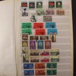 Türkei, gute Sammlung auf Einsteckseiten